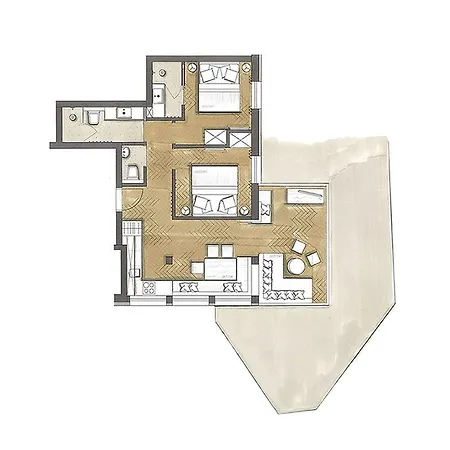 Uncle Jacks מלון 4*