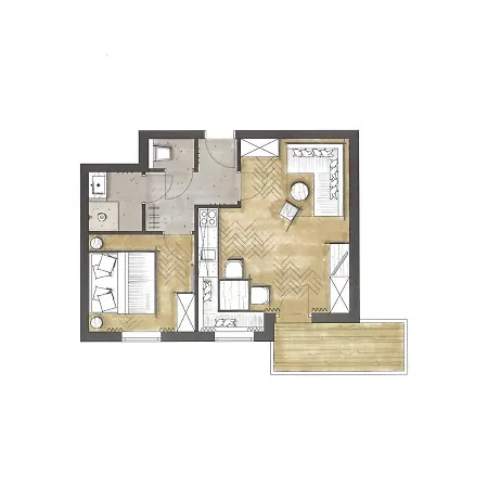 Uncle Jacks 4* פלאכאו