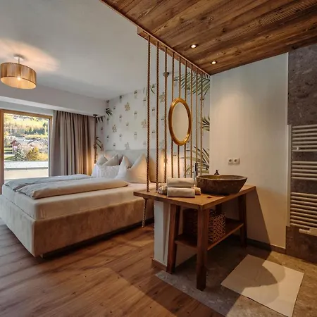Hotell Uncle Jacks Flachau