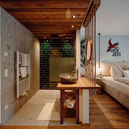 Uncle Jacks 4* Flachau