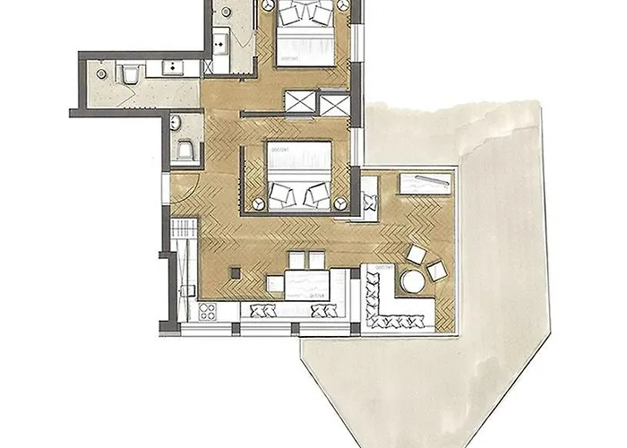 Uncle Jacks Hotell 4*