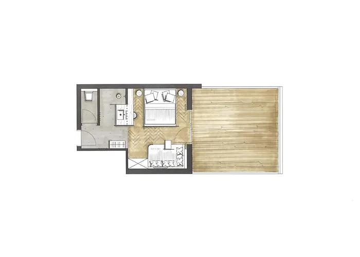 Uncle Jacks Hotell 4*