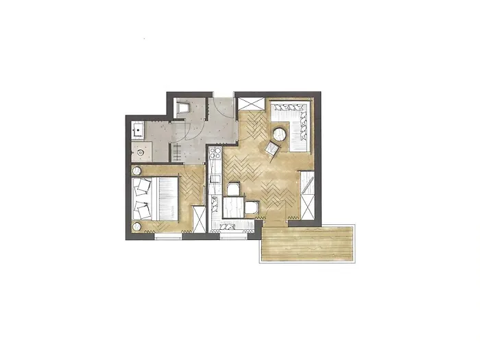 Uncle Jacks 4* Flachau