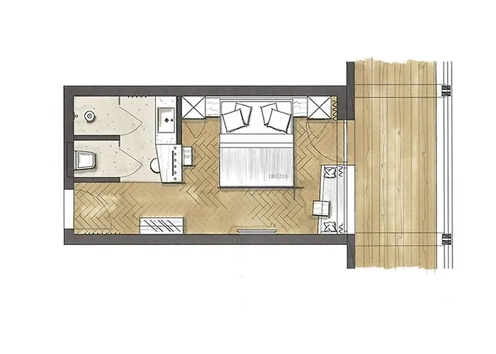 Hotell Uncle Jacks Flachau