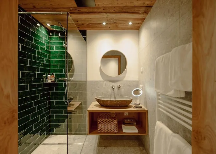 Uncle Jacks Hotell Flachau