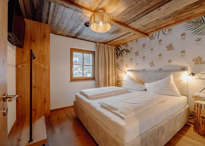 Hotell Uncle Jacks 4*