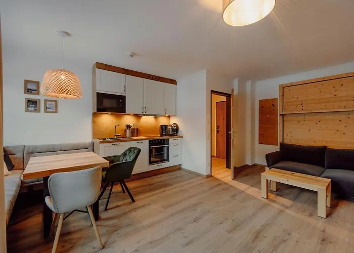 Uncle Jacks Hotell Flachau