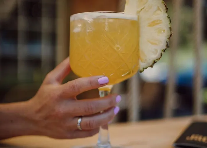 Hotell Uncle Jacks 4*