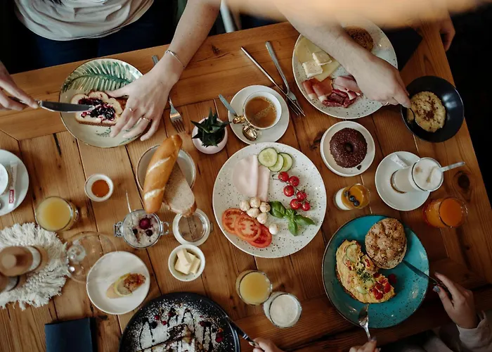 Hotell Uncle Jacks 4*