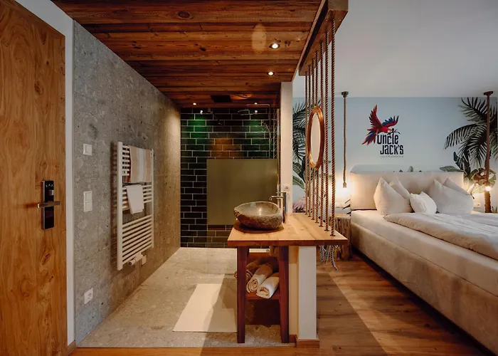 Uncle Jacks 4* Flachau